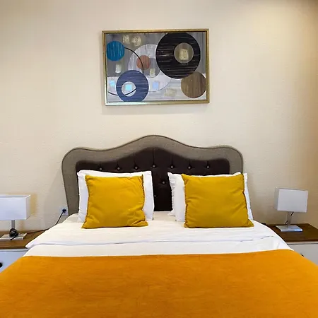 Sea View Getaway 2br Flat Walk To Shorelin Ferienhaus Bogazici