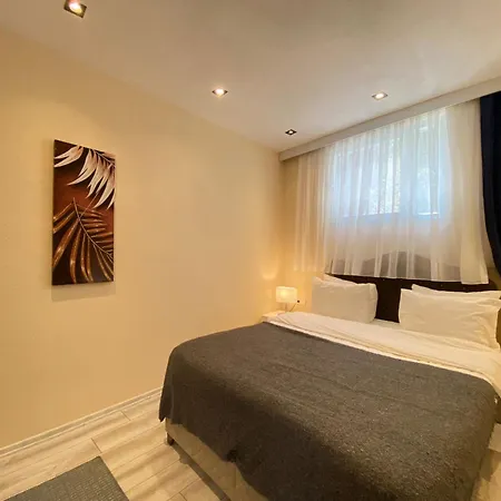 Ferienhaus Sea View Getaway 2br Flat Walk To Shorelin